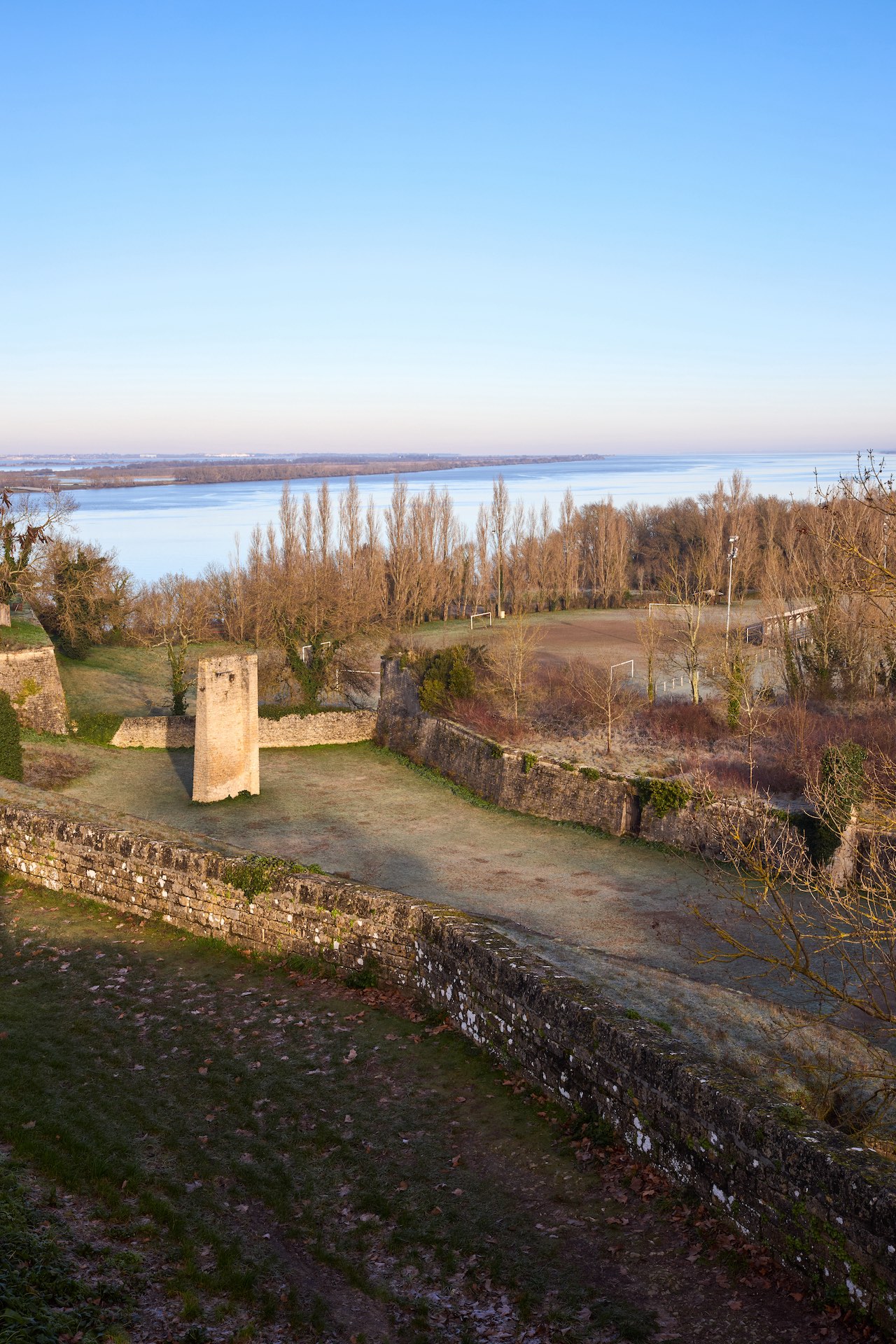 Blaye & citadelle